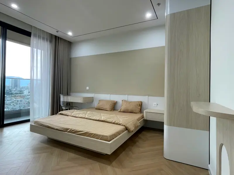 Panoma 2, 스튜디오, 침실